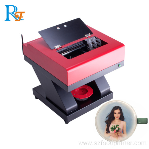3D digital inkjet COFFEE printing machine